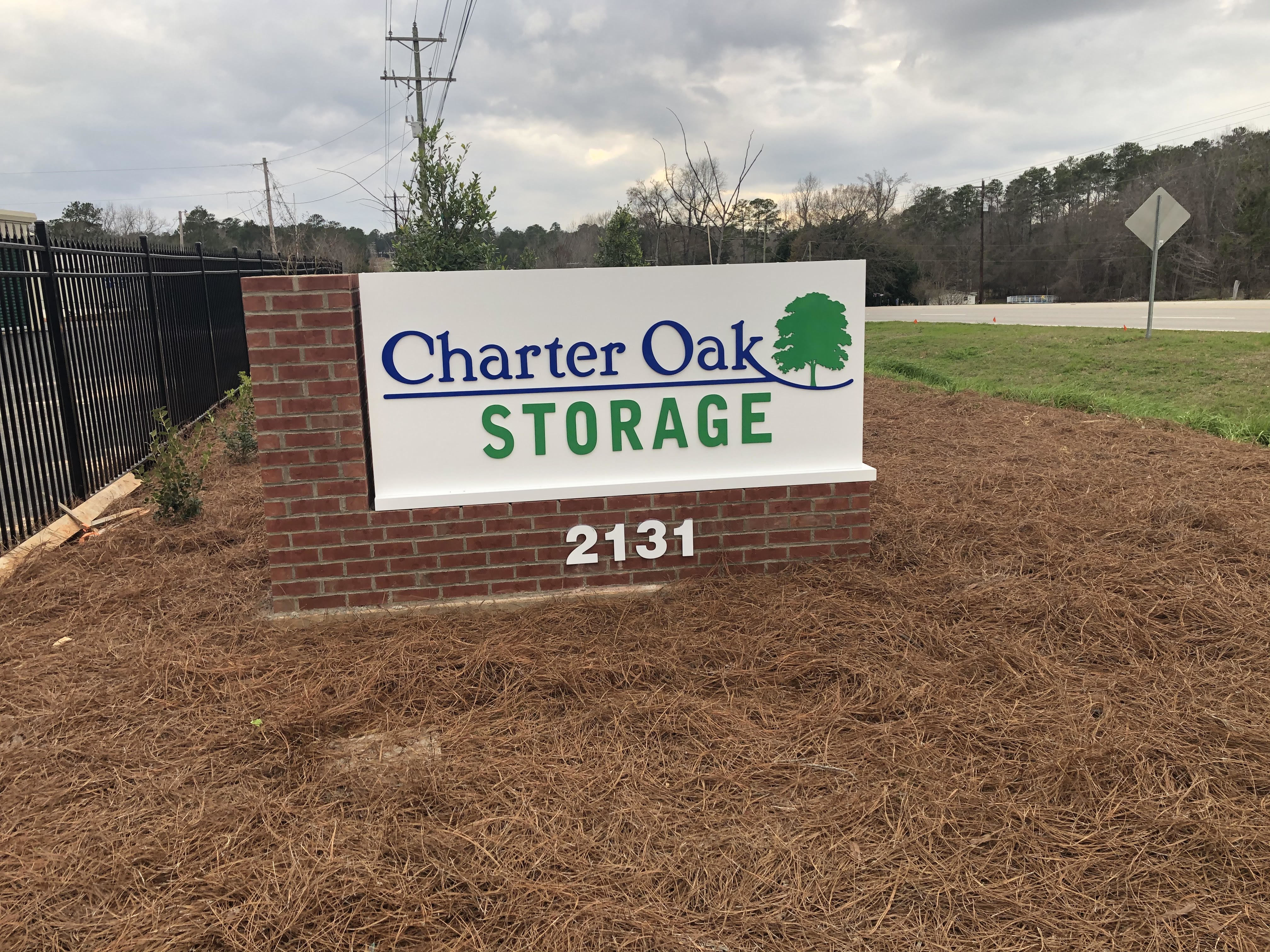 Charter Oak Storage Gallery