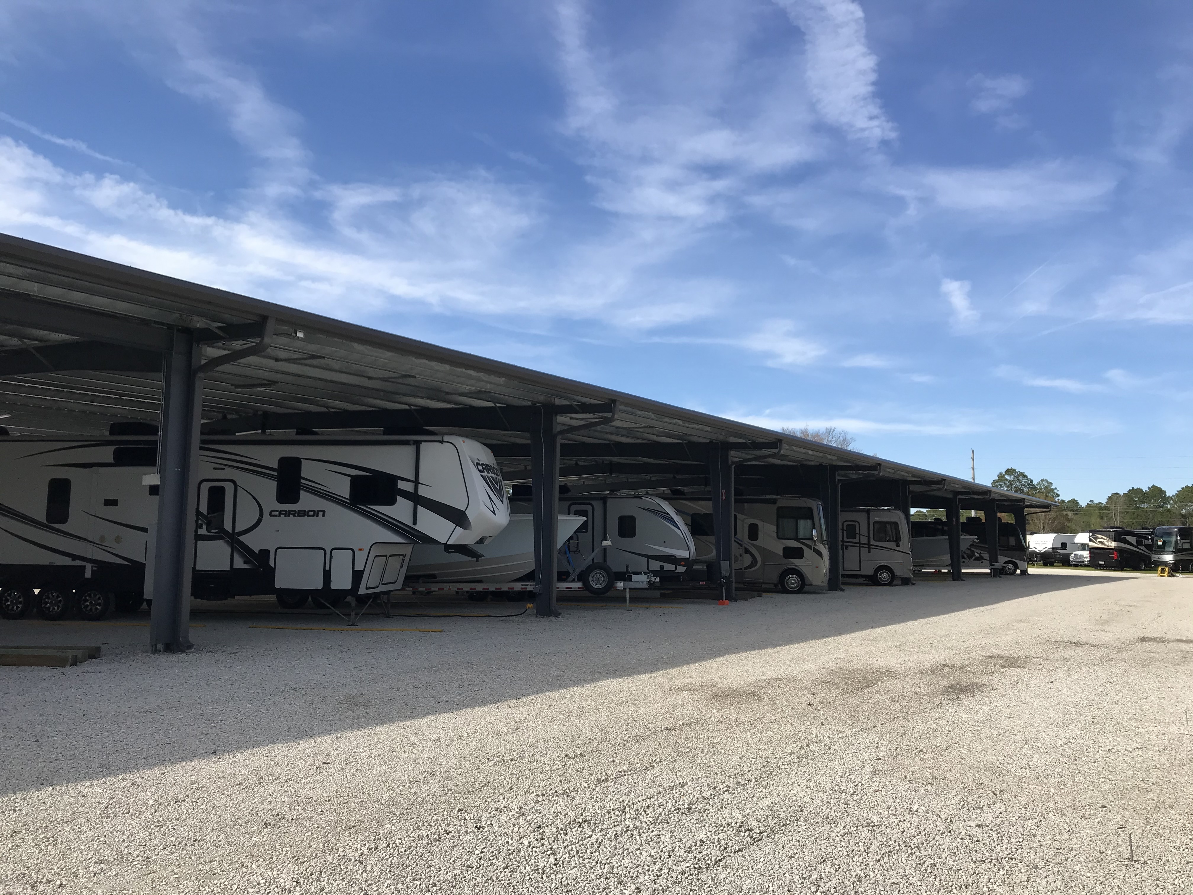 First Coast Rv & Boat Storage, 2131 State Road 16, St. Augustine, Fl 32084 (904) 536-5109