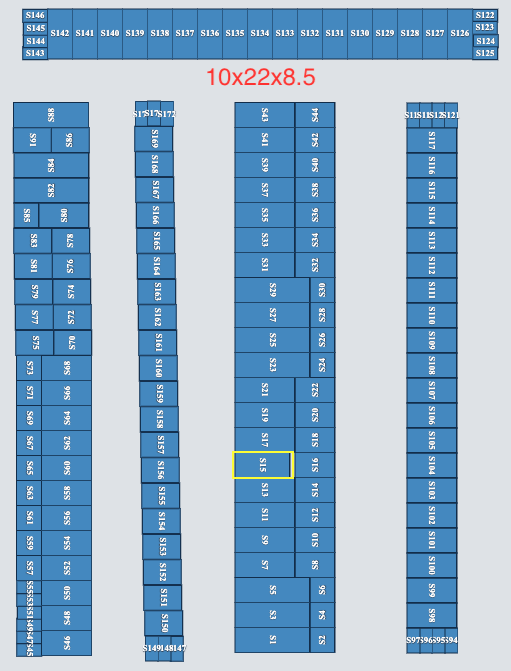 Taylor & Ammon Storage Self Storage in St Anthony ID
