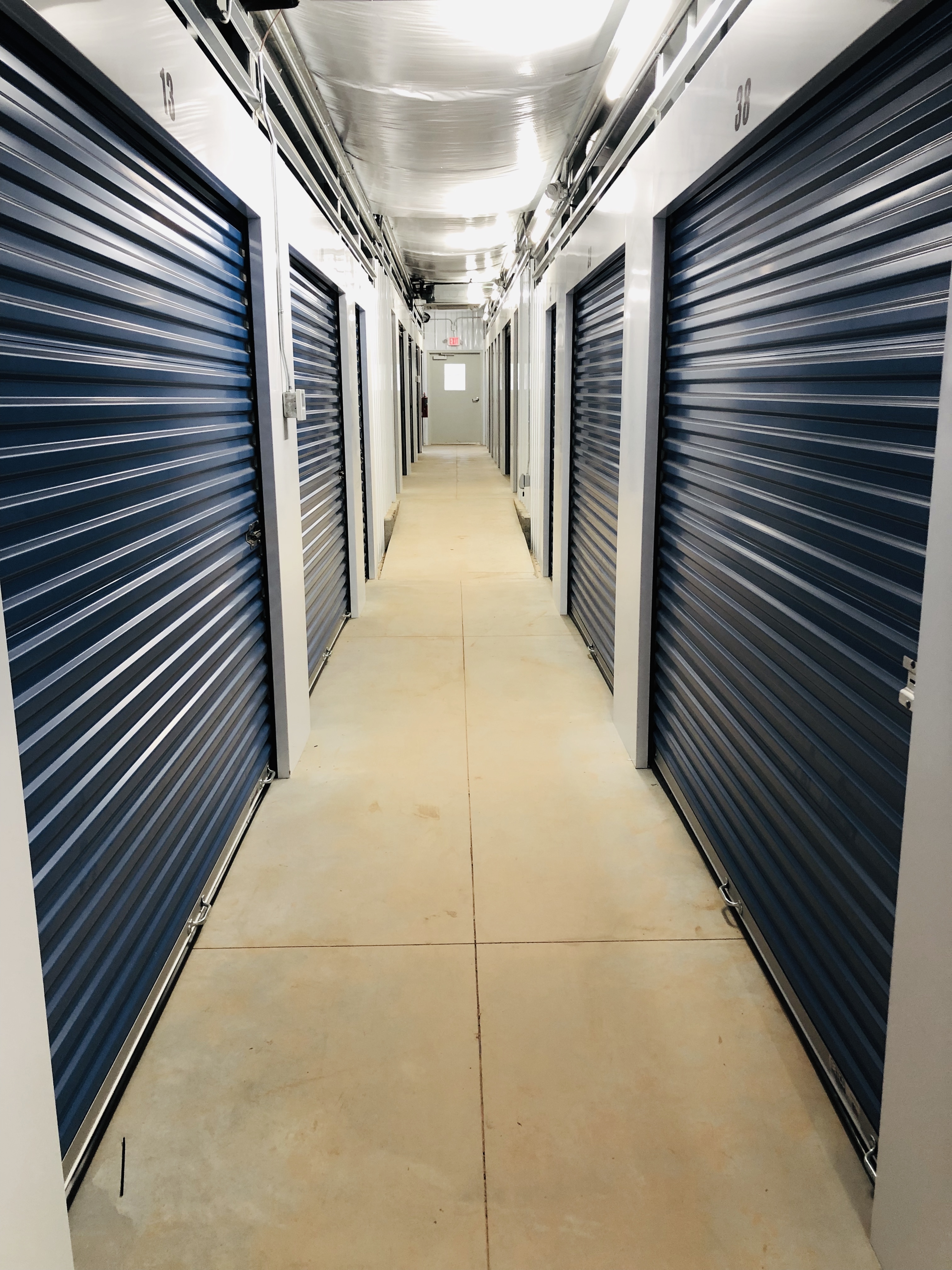 The Dam Storage Units Self Boat & RV Storage in Irmo SC