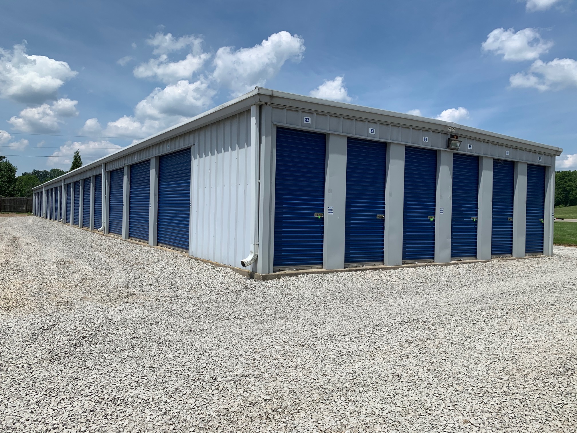 Premier Storage of Zanesville Self Storage Facility in Zanesville OH