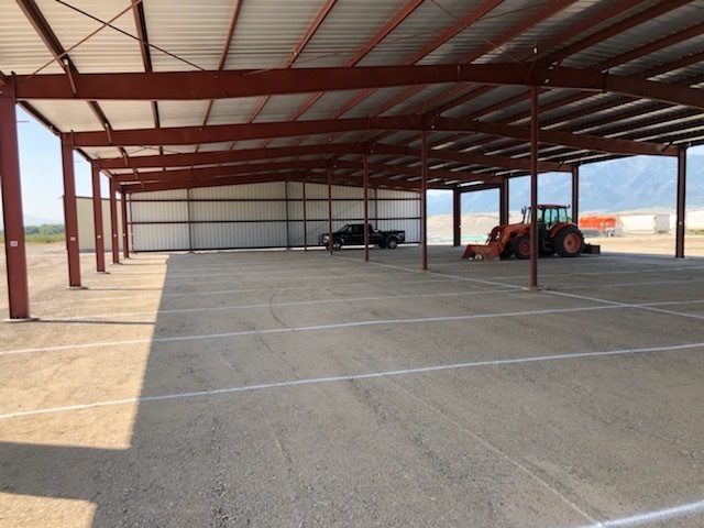 Summit Storage Logan Self Storage Facility in Logan UT