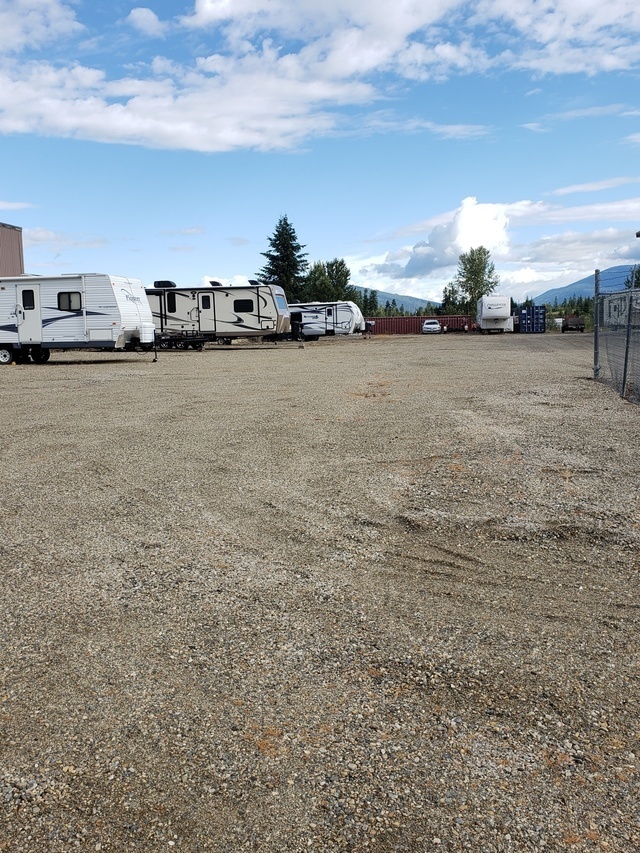 Storage Facility in Salmon Arm BC Salmon Arm Storage