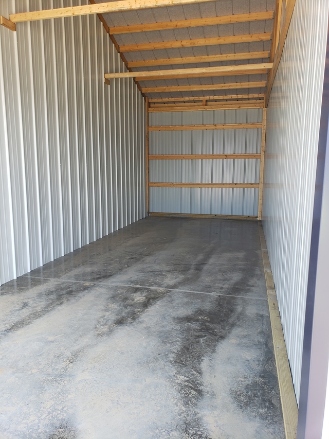 Milaca Secure Storage Home