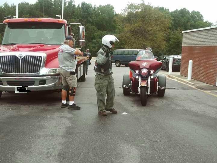 Richmond EZ Box Storage EZ Box for the Ride on Cannon family event