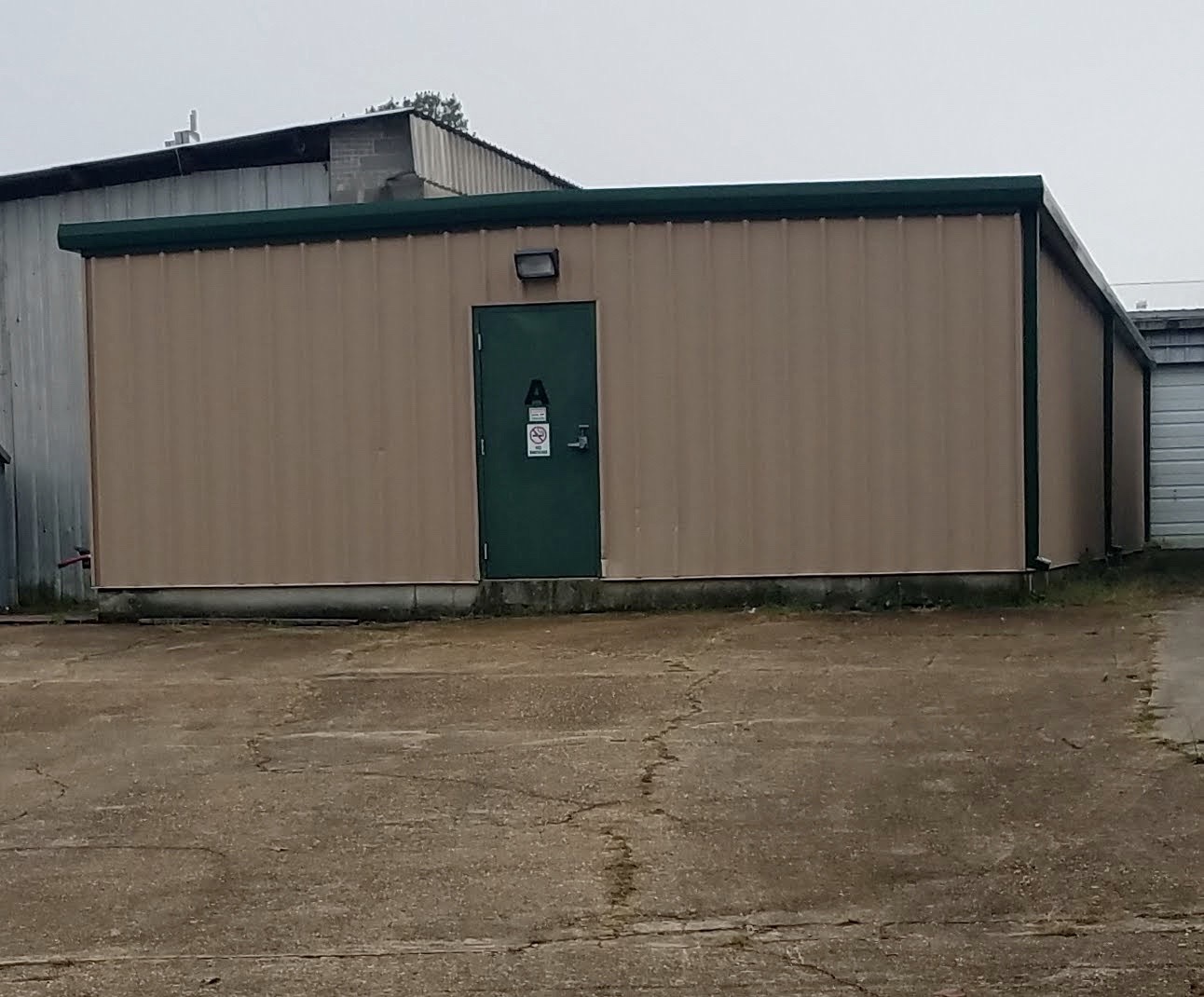 American Storage Systems Storage Facility in Poplar Bluff MO