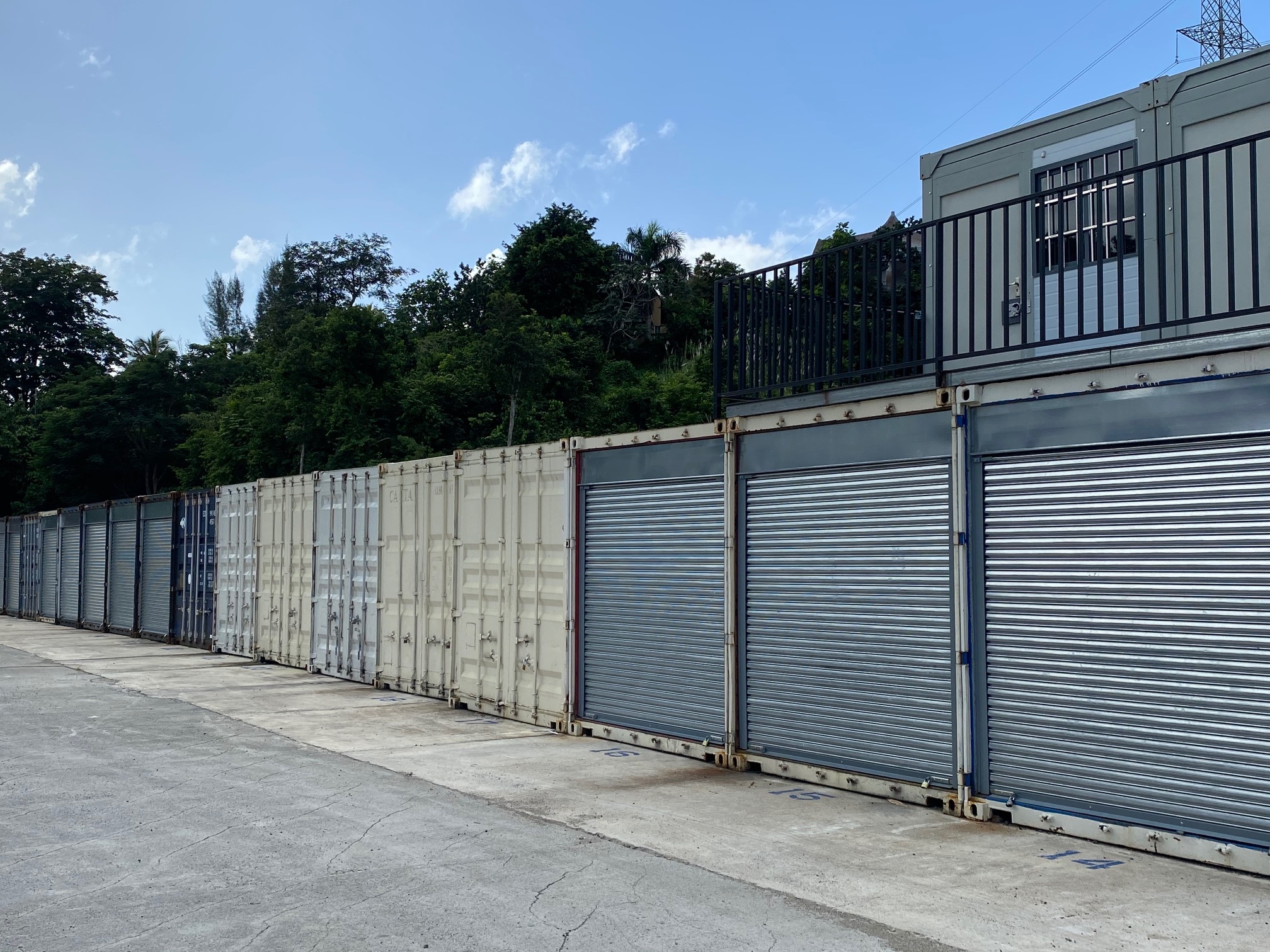 Self Storage Facility in Guaynabo PR Guaynabo Rental Park