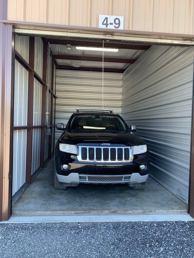 St. John's Big Toy Lockers Storage Facility Deland FL