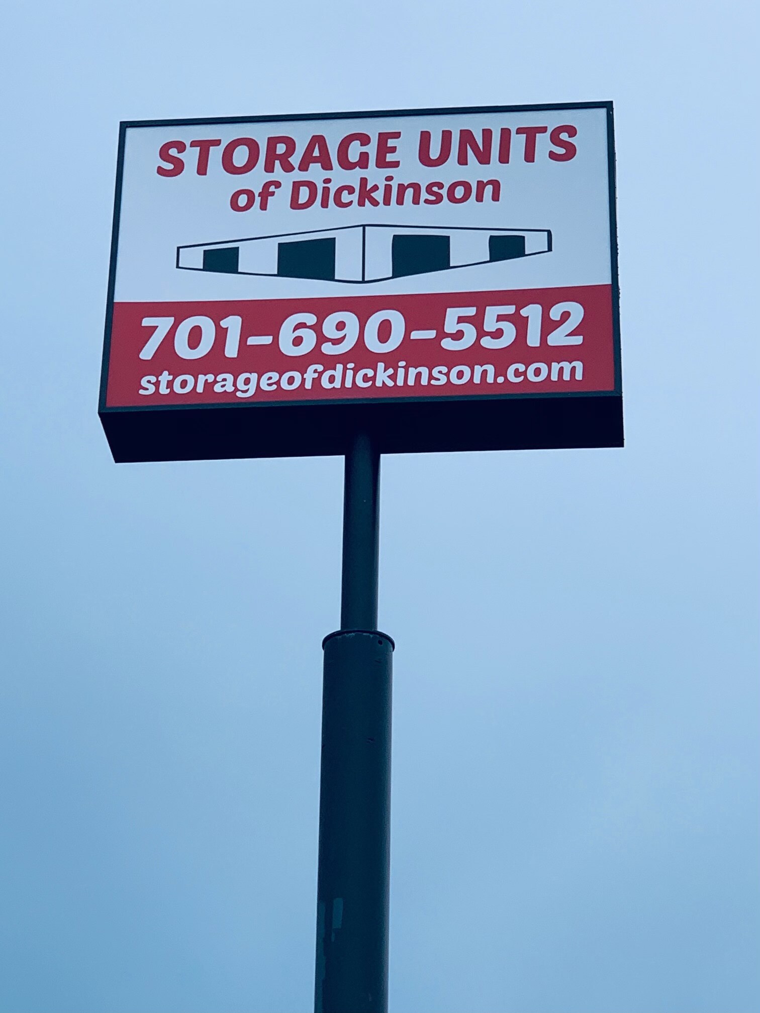 Self Storage Facility in Dickinson, ND Storage Units of Dickinson