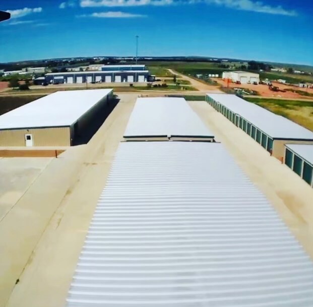 Self Storage Facility in Dickinson, ND Storage Units of Dickinson