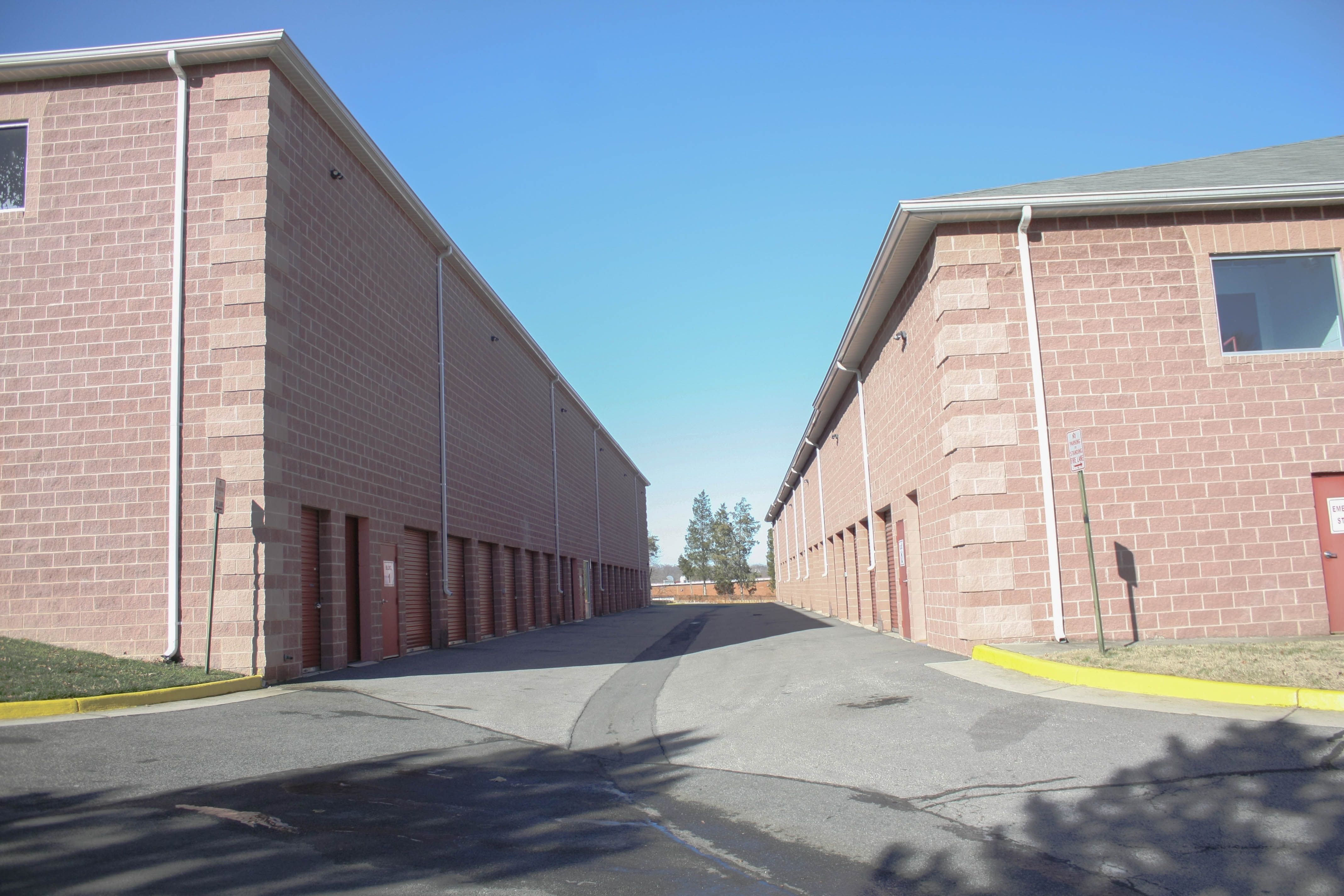 Self Storage Facility in Lorton, VA Telegraph Storage