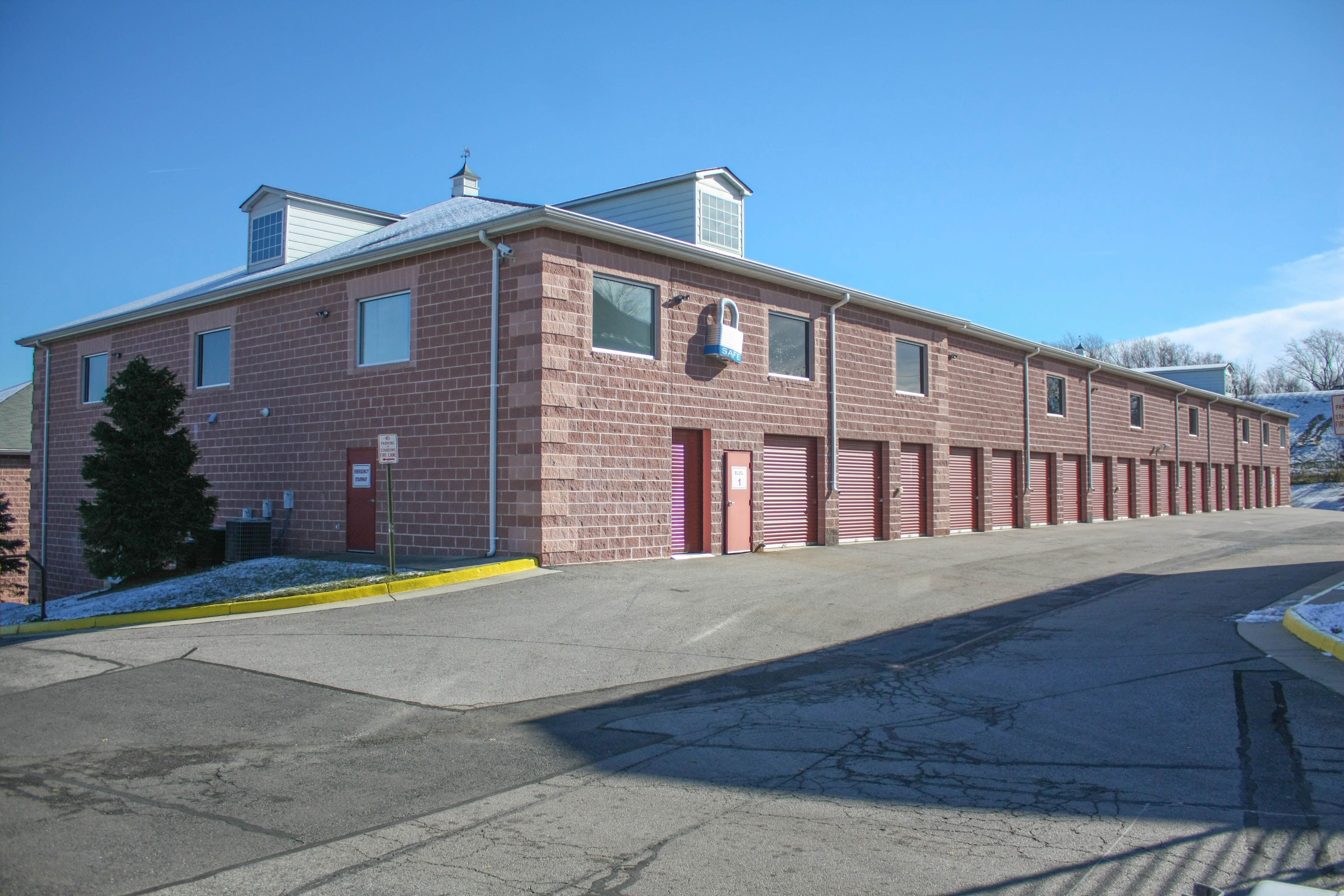 Self Storage Facility in Lorton, VA Telegraph Storage