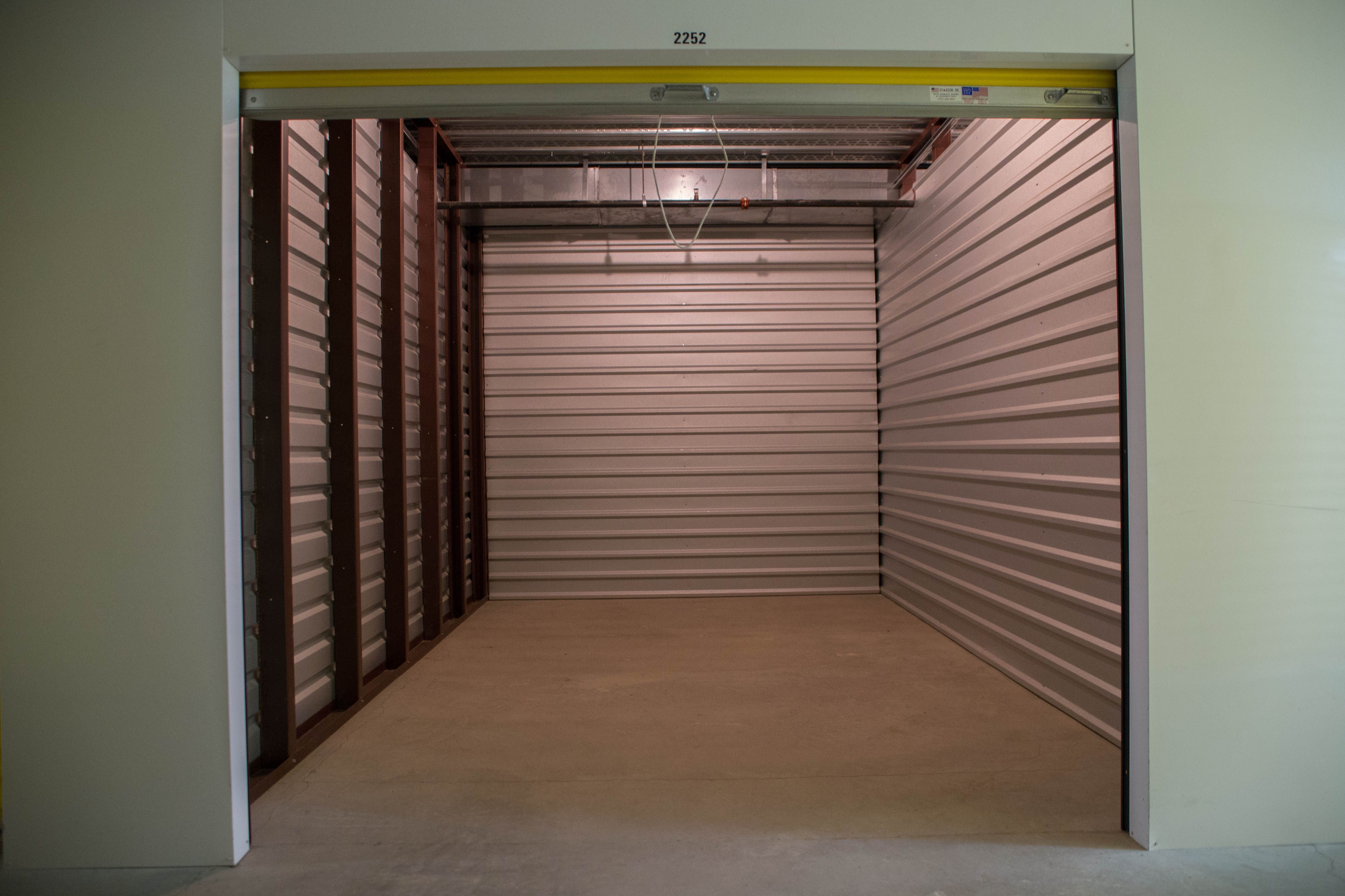 Self Storage Facility in Lorton, VA Telegraph Storage