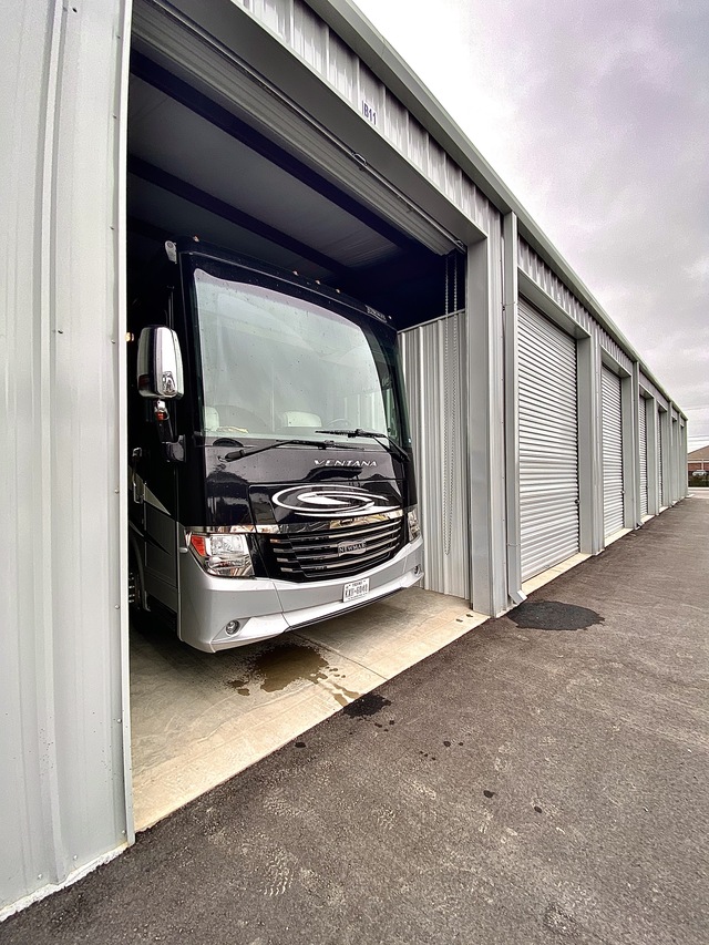 Champion RV & Boat Storage Rent Storage Units in Calera AL