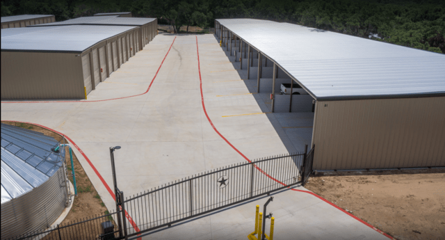 Austin Lakeside Boat & RV Storage RV Storage Spicewood TX