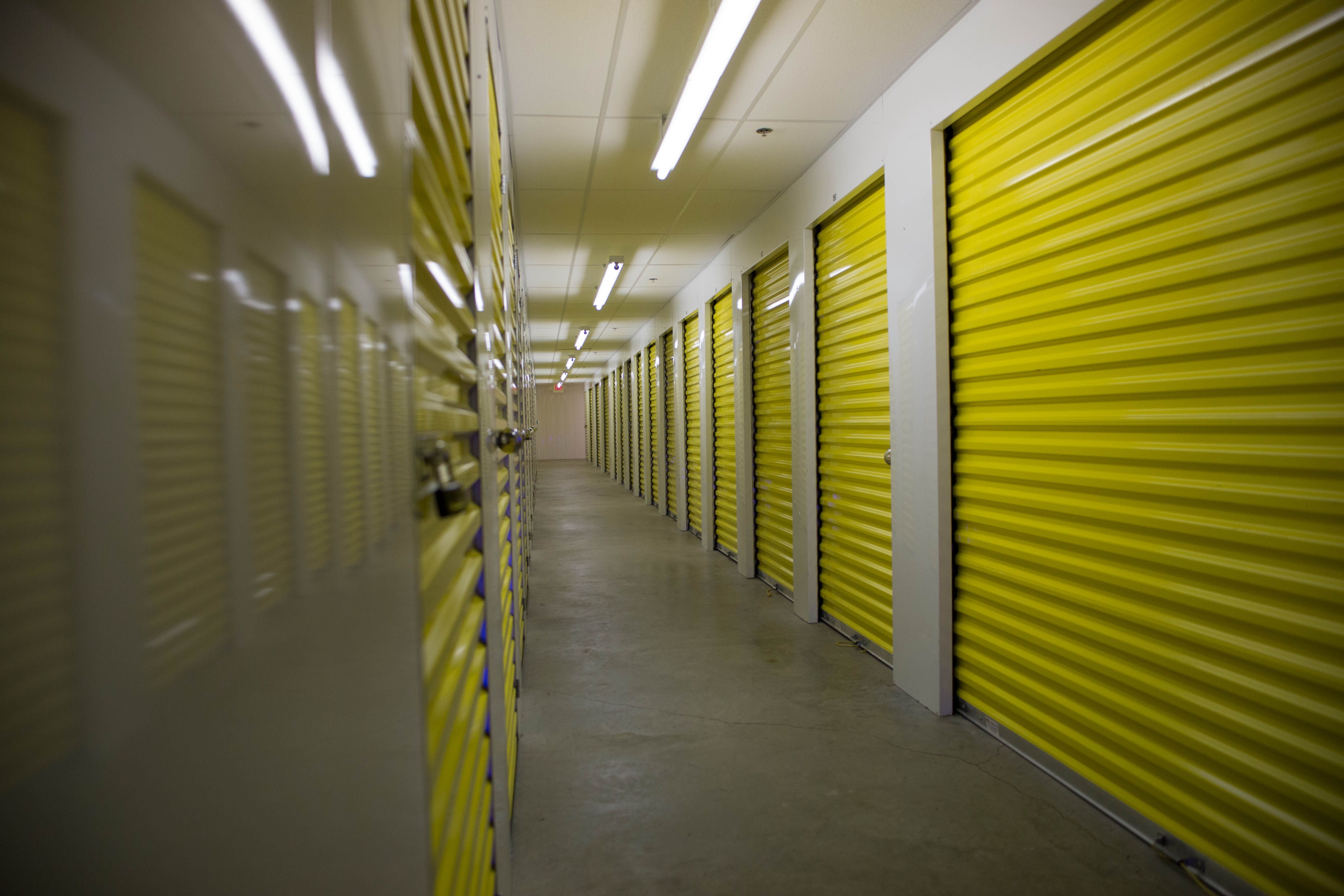 Self Storage Facility in Springfield VA Backlick Storage