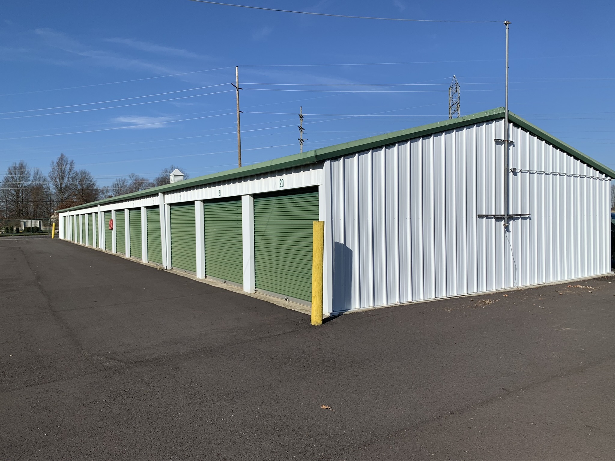 Premier Storage of Delaware Storage Facility in Delaware OH