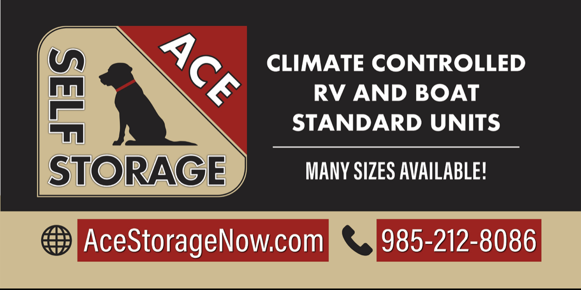 Self Storage Facility in Thibodaux LA Ace Self Storage