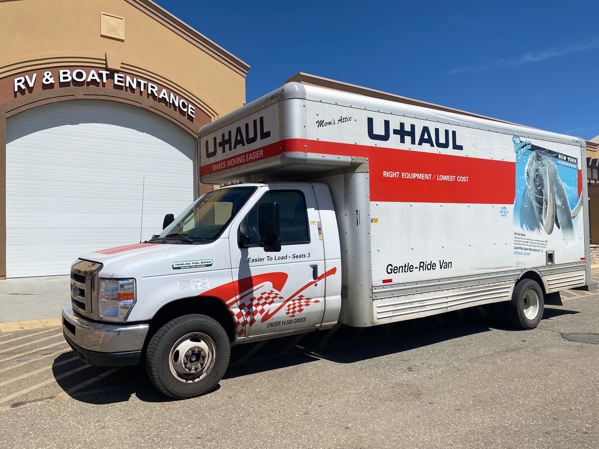 Apple RV & Boat Storage Gallery