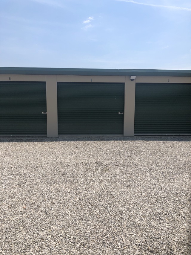Self Storage Facility in Belleville IL Air Base Storage