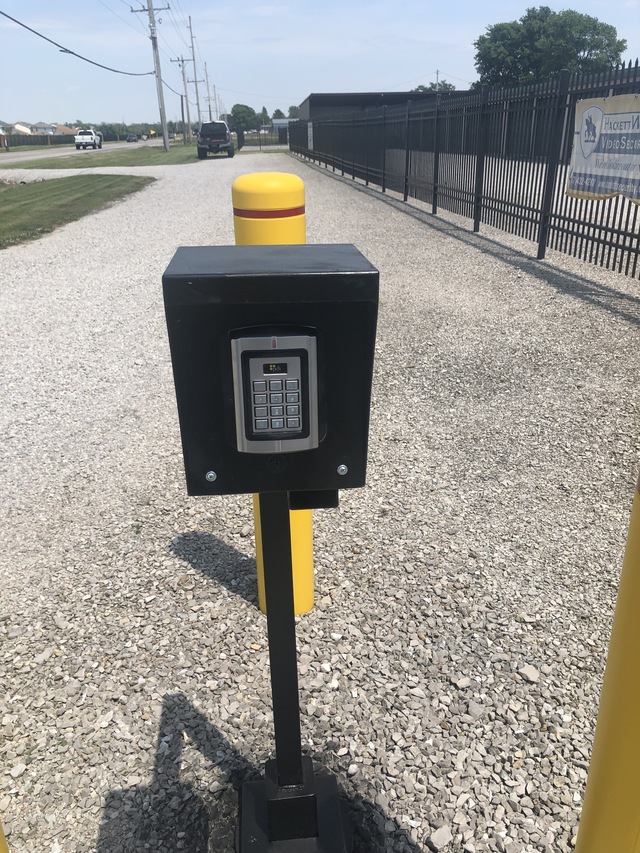 Self Storage Facility in Belleville IL Air Base Storage