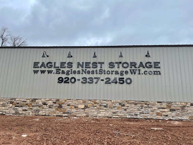 Eagles Nest Storage of De Pere Home