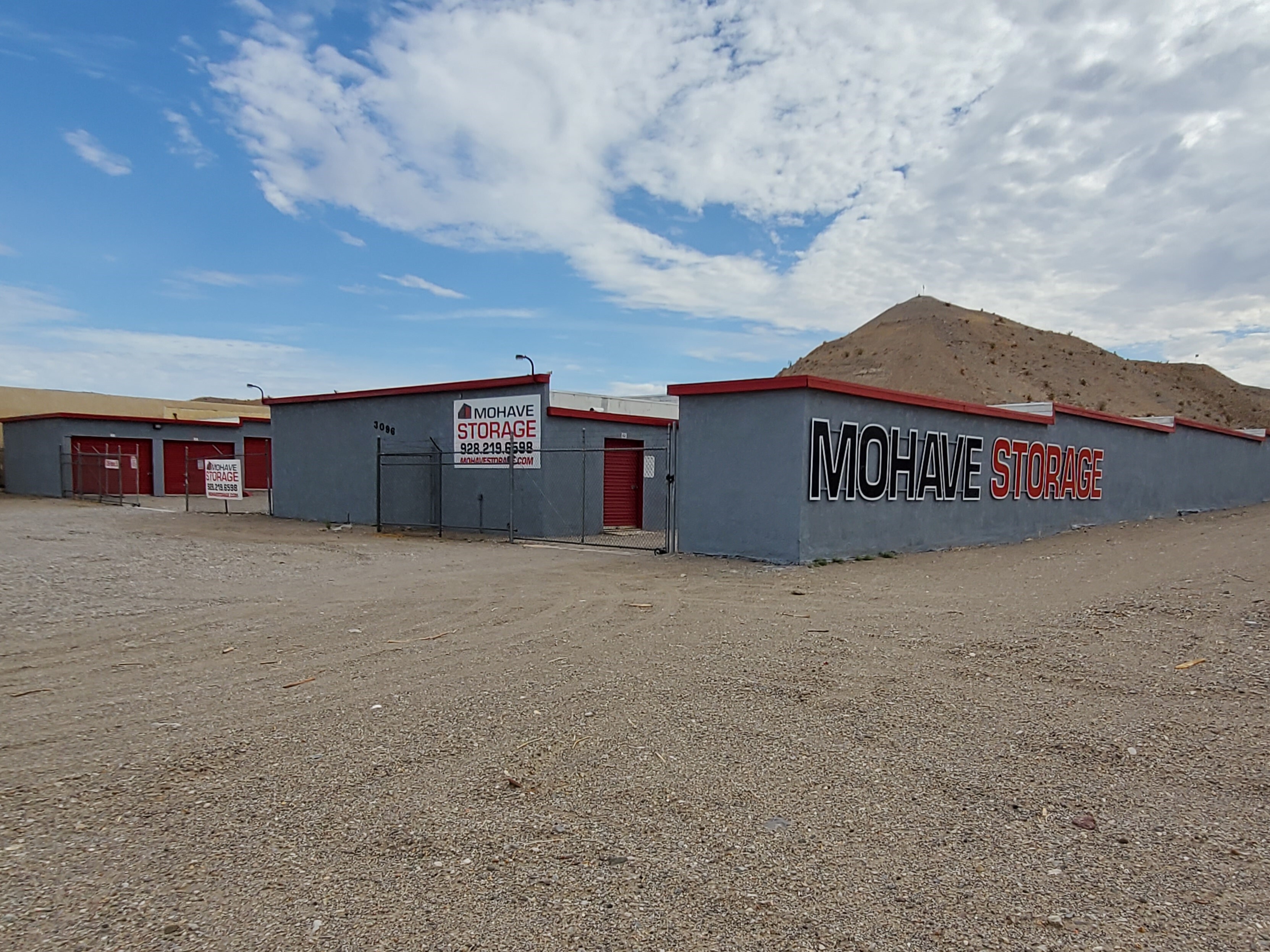 Mohave Storage Bullhead City Locations