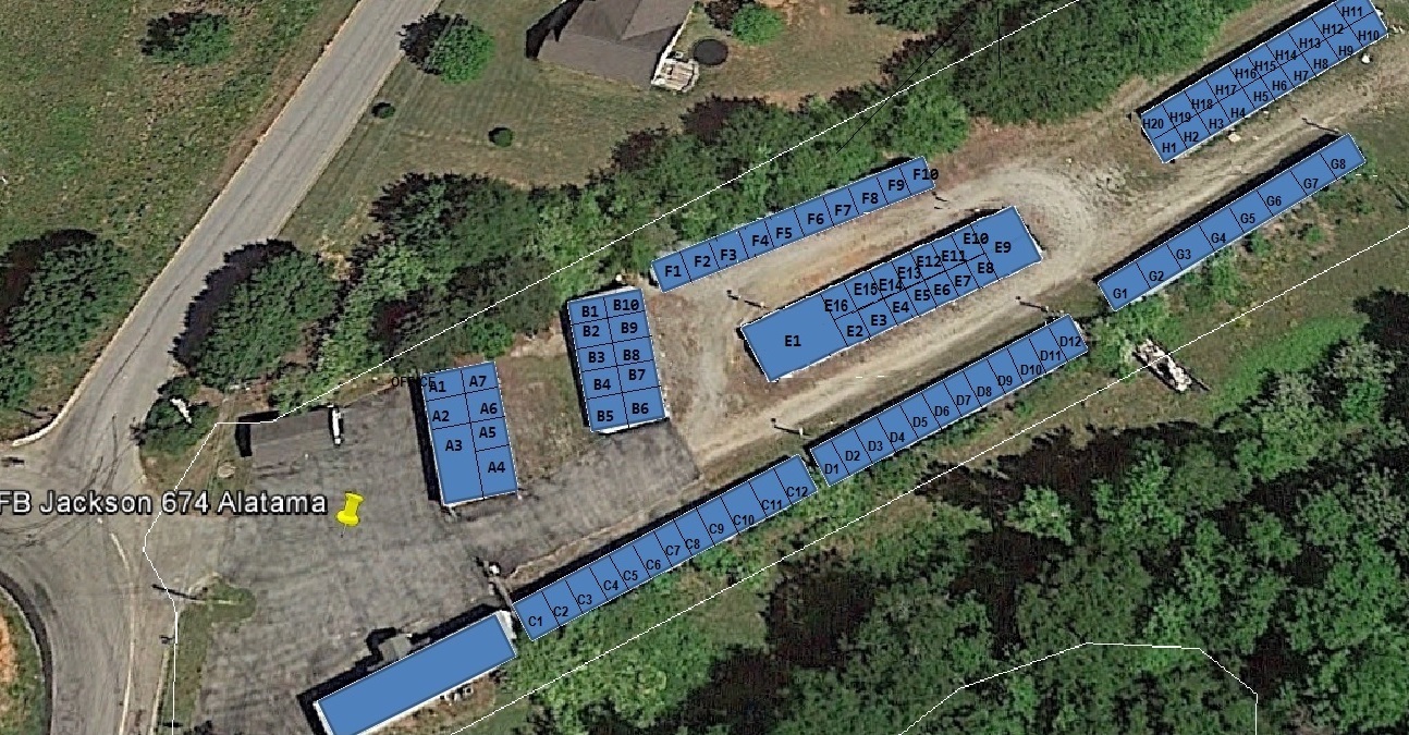 Jackson Self Storage Rent Storage Jackson GA