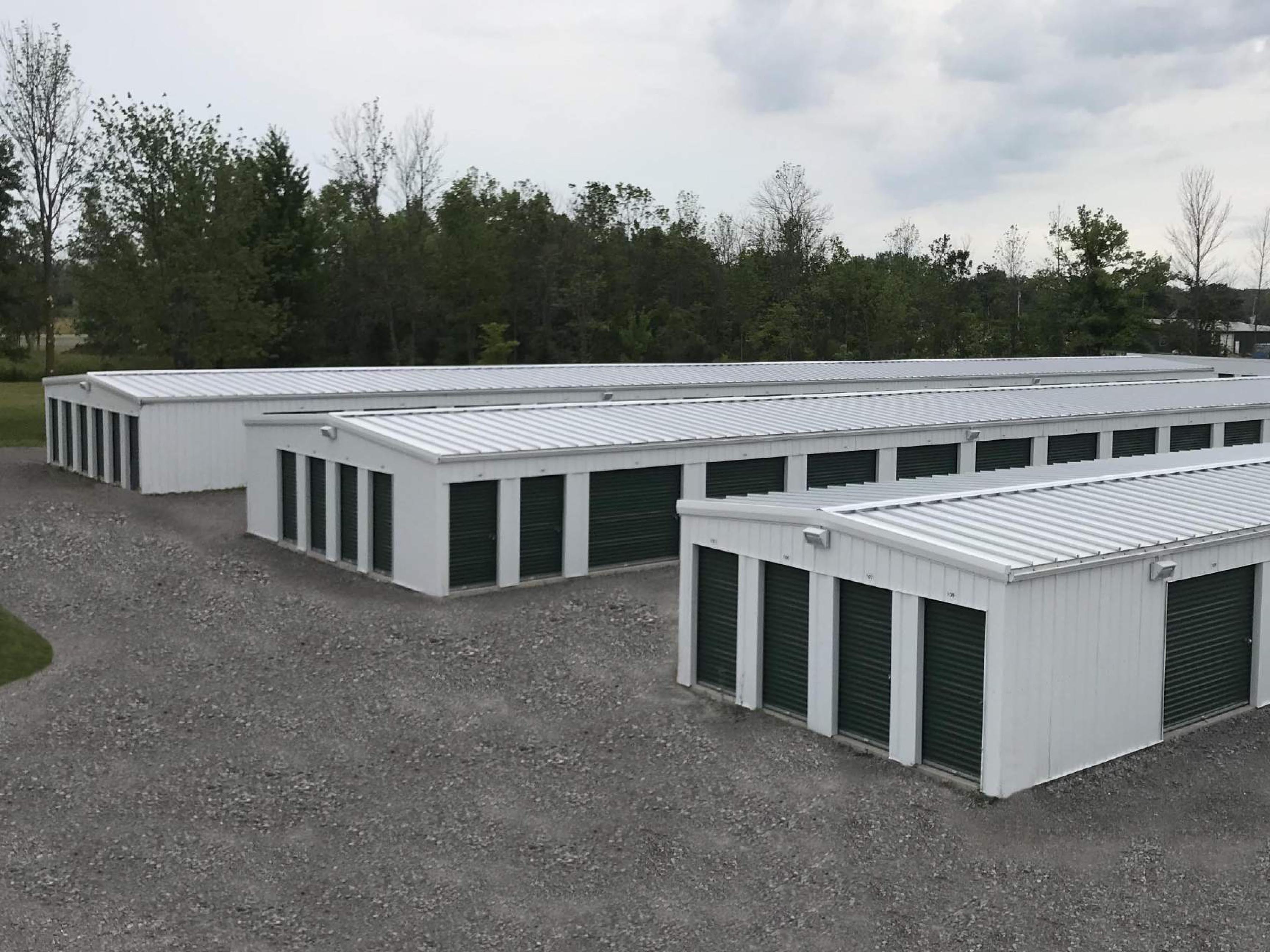 Self Storage Facility in New York Eagle Self Storage