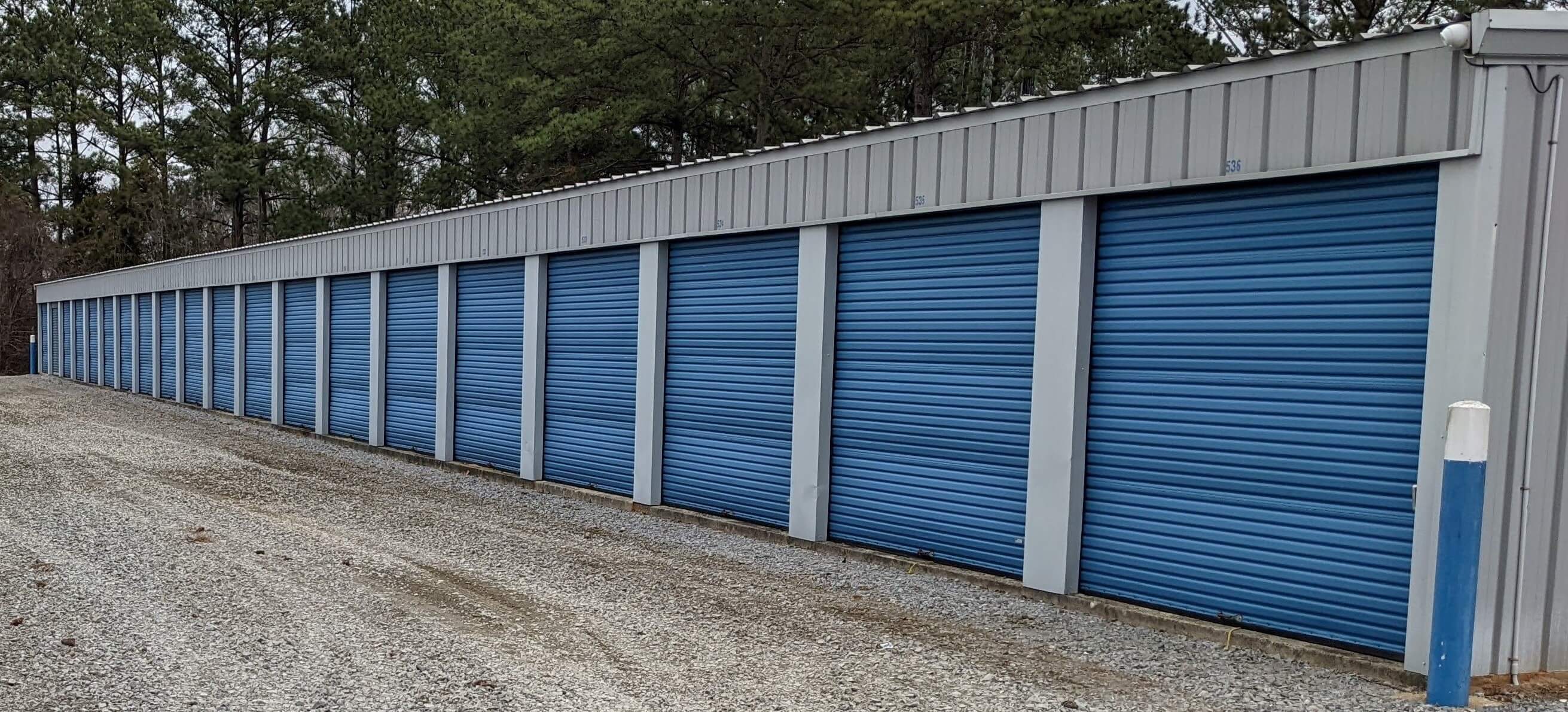 Pay for your Storage Unit Online!