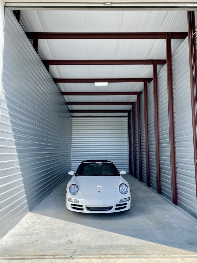 Self Storage Knoxville MegaStorage