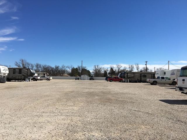 Southwest RV & Trailer Park Main St. Trailer Park & RV Storage in