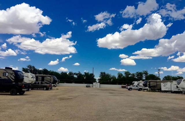 Southwest RV & Trailer Park Main St. Trailer Park & RV Storage in