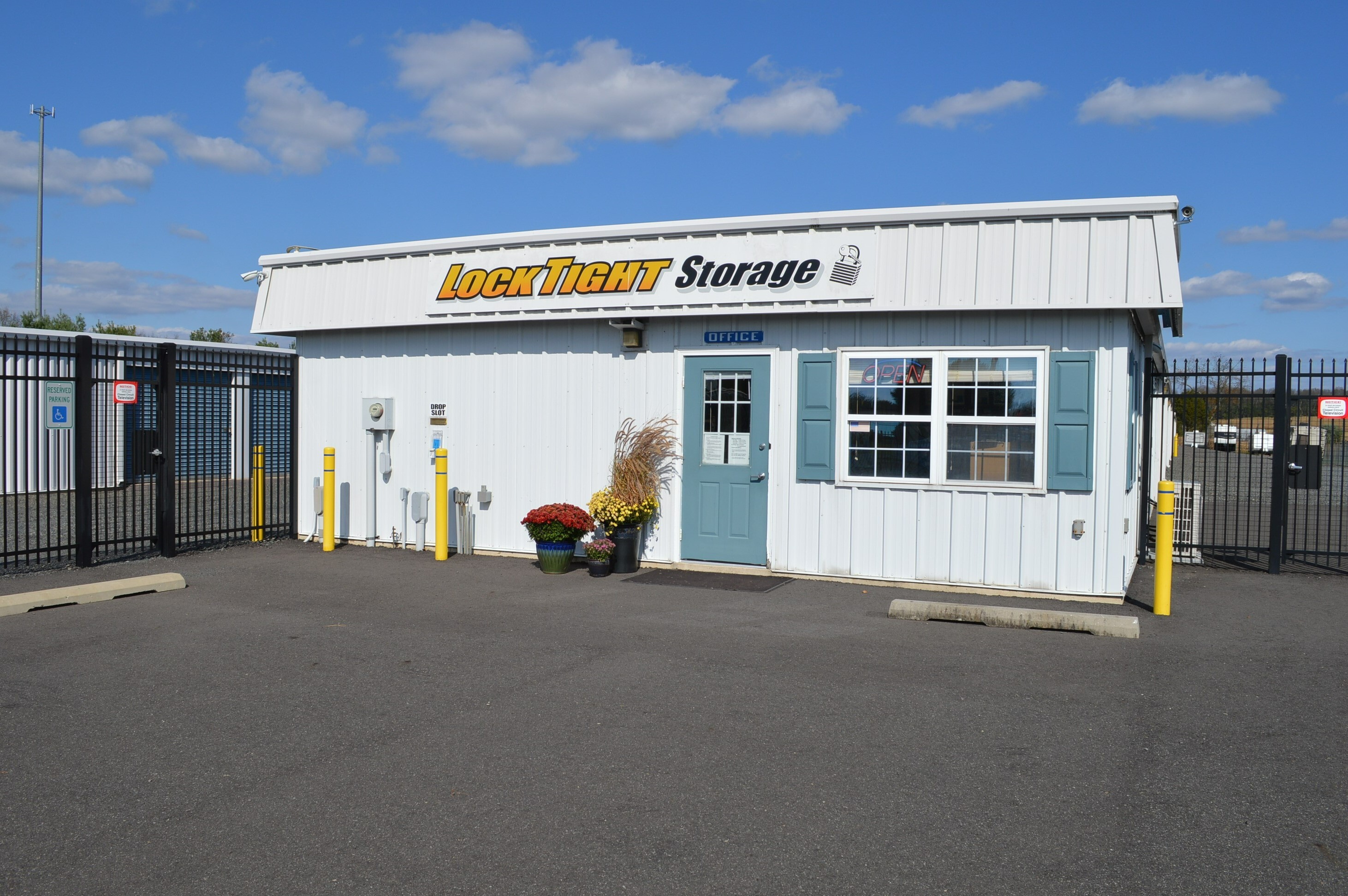 Lock Tight Storage Home