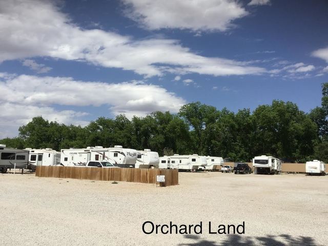 Southwest RV & Trailer Park RV Trailer Storage Carlsbad NM