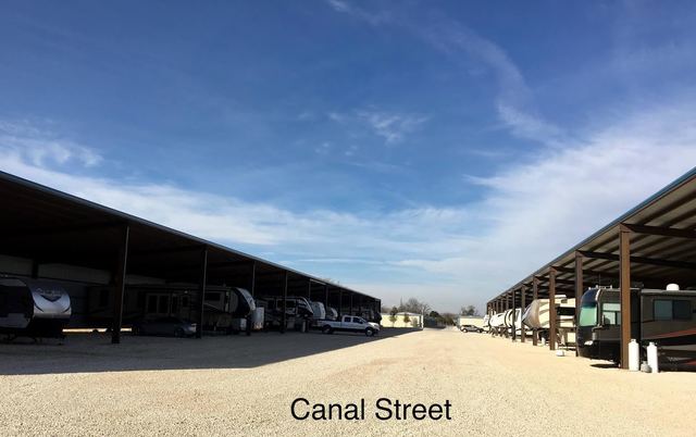 Southwest RV & Trailer Park Canal St. Trailer Park & RV Storage in