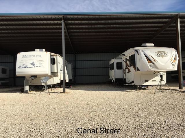 Southwest RV & Trailer Park Canal St. Trailer Park & RV Storage in