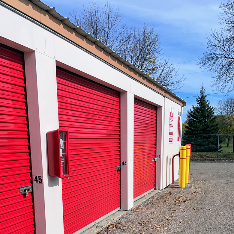 Gopher State Storage Prior Lake Prior Lake's Premier Storage Facility