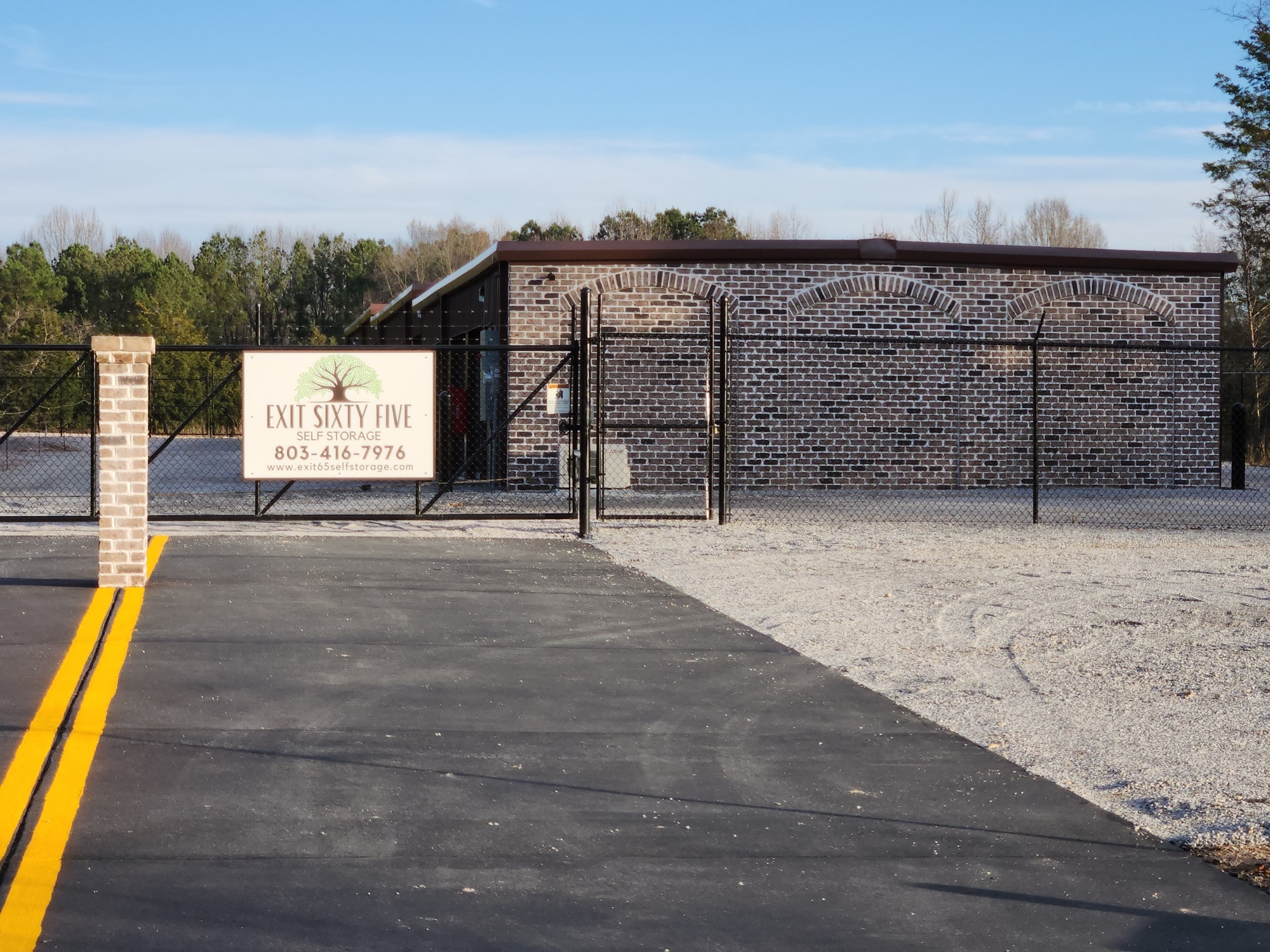 Storage Facility in Chester SC Exit 65 Self Storage