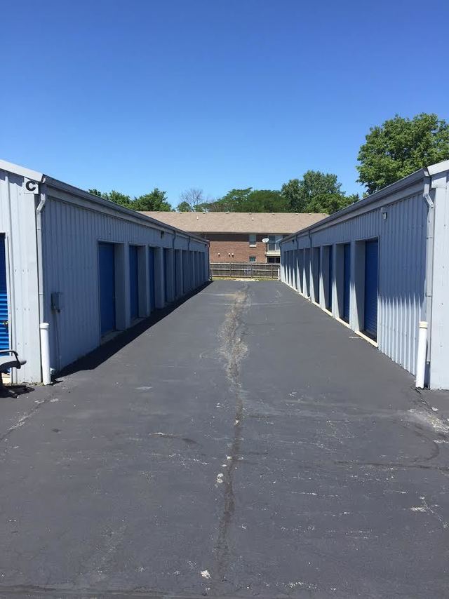 Self Storage Facility in Greenwood, IN Store N Lock