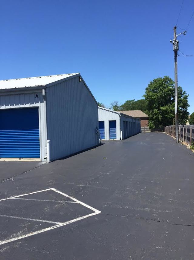 Self Storage Facility in Greenwood, IN Store N Lock