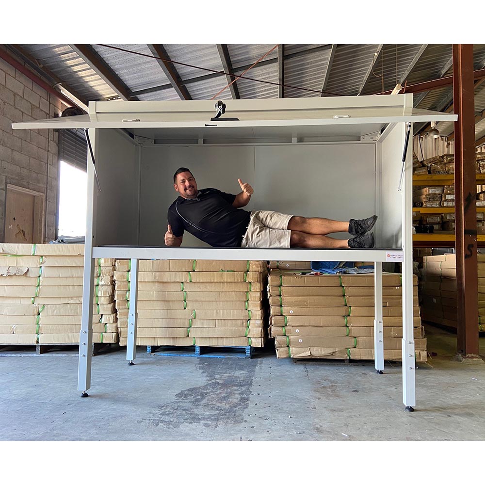 Over Storage (Large) Storage Vault