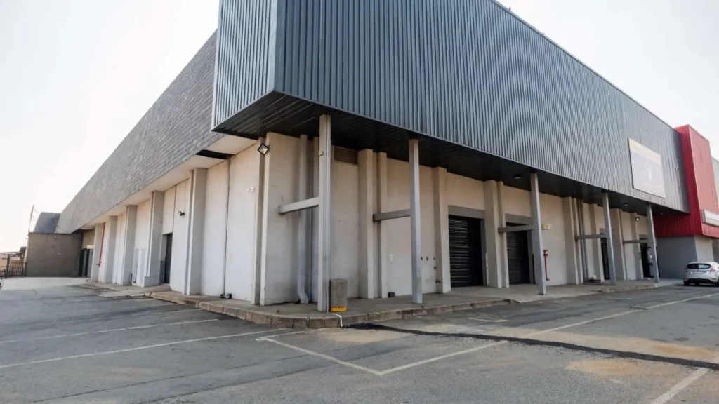 Self Storage Units in Kempton Park, East Rand StorageWorx