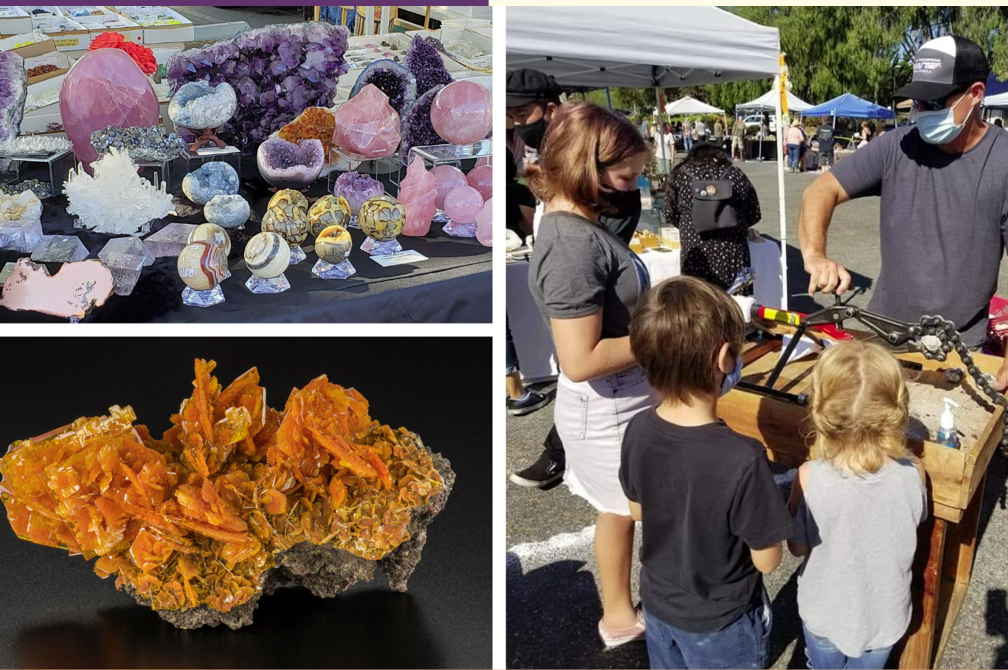 Events for Fallbrook Gem & Mineral Society