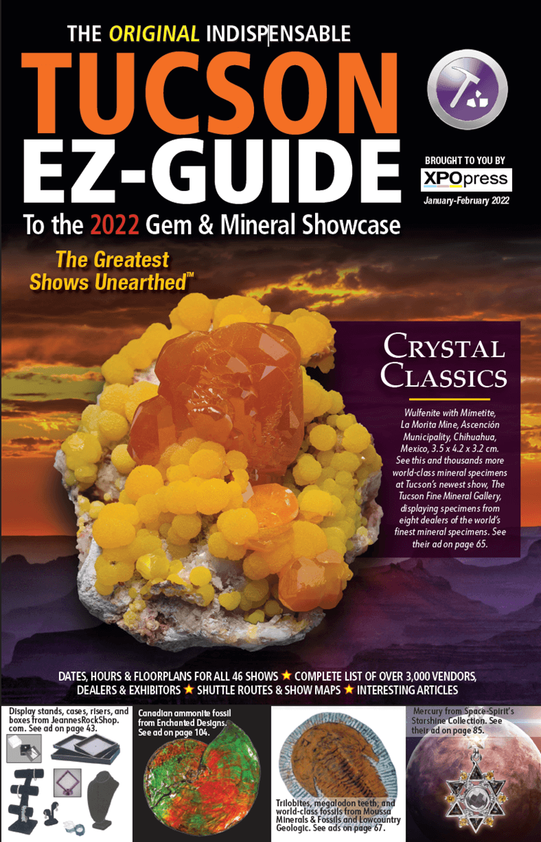 2023 Tucson Gem Show Vendor List Search Vendors And Products