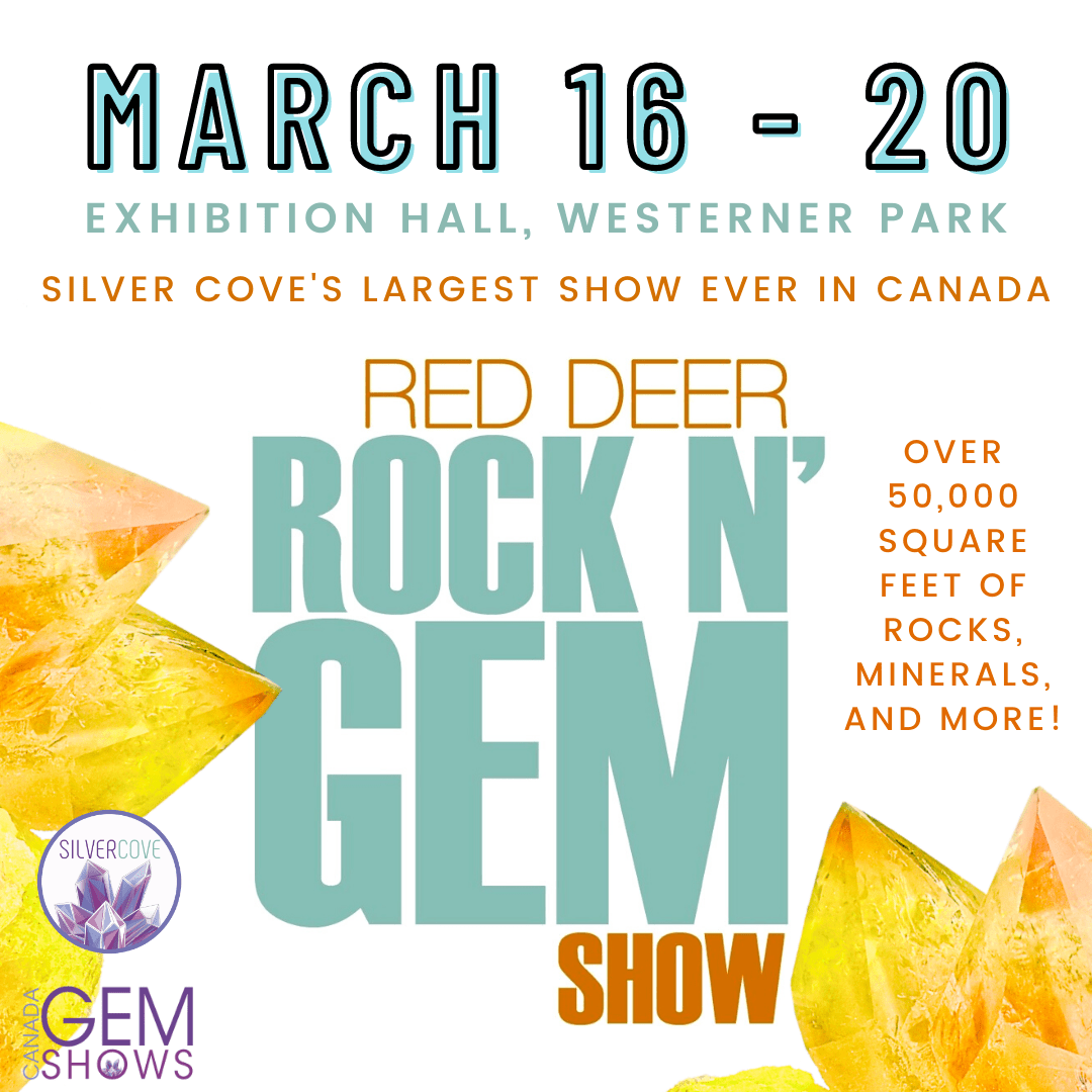 Gem, Mineral, Fossil And Jewelry Show Calendar For 2022-23. Search Hundreds Of Shows.