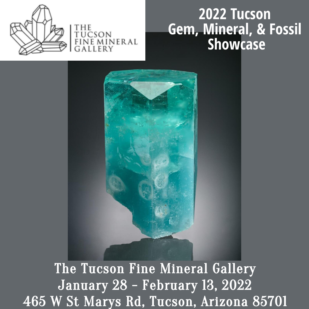 Tucson Mineral Show Guide 2023 Tucson Gem, Mineral & Fossil Showcase - 2023 Show Schedule