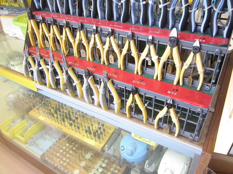 Kent’s Jewelry, Lapidary, Tool & Supply Show