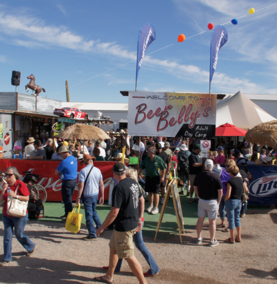 Tyson Wells Market Centre Swapmeet