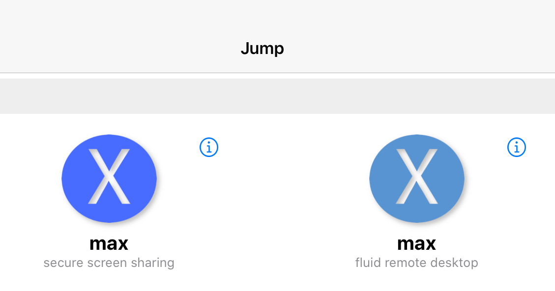 Full resolution Jump Desktop on iPad Pro 11" using SwitchResX storck.io